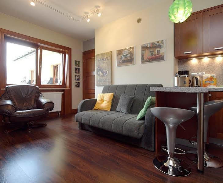 Apartament Cicha Woda Zakopane Exterior photo
